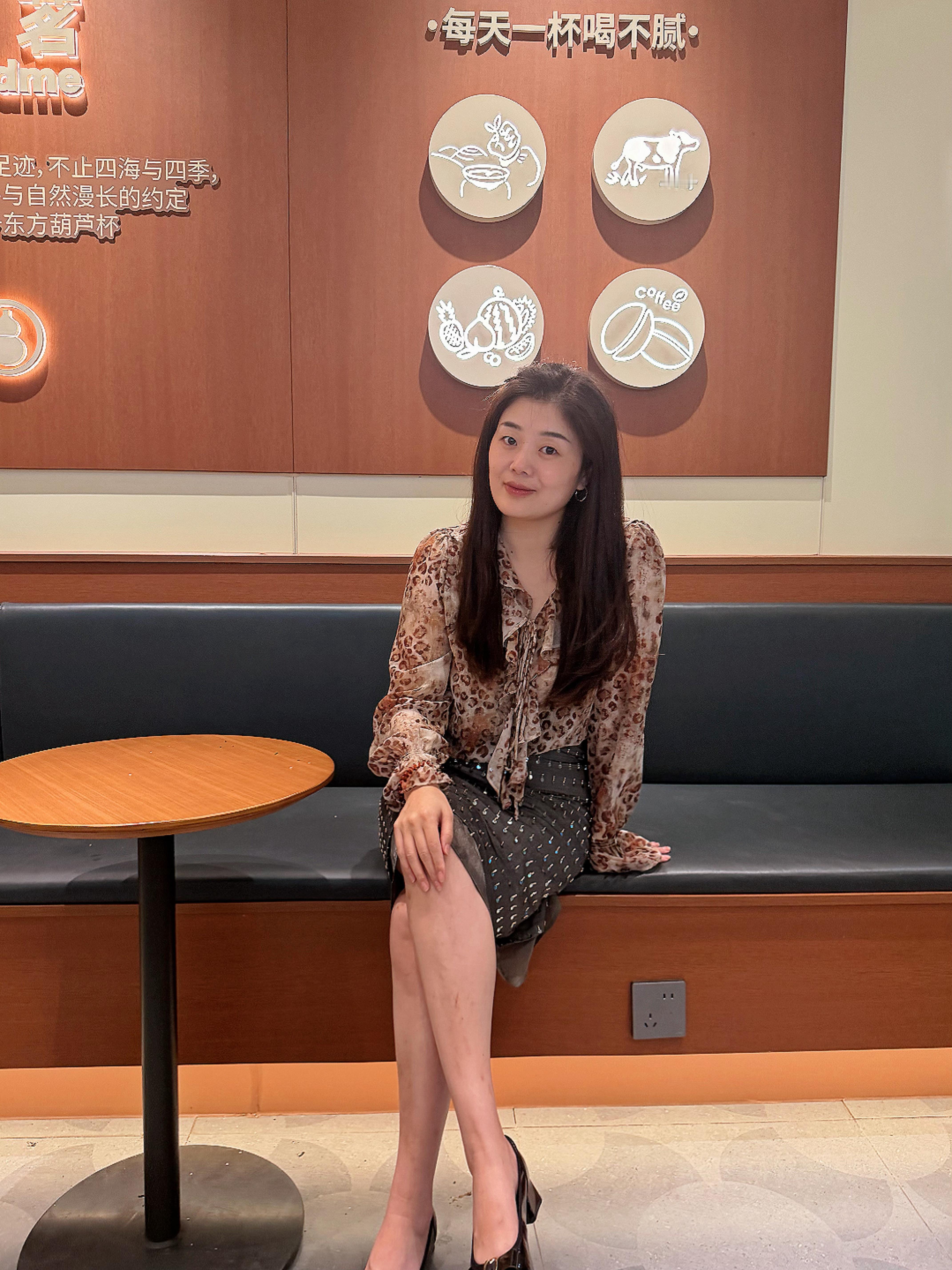 老大已经成了我的小小摄影师～ 