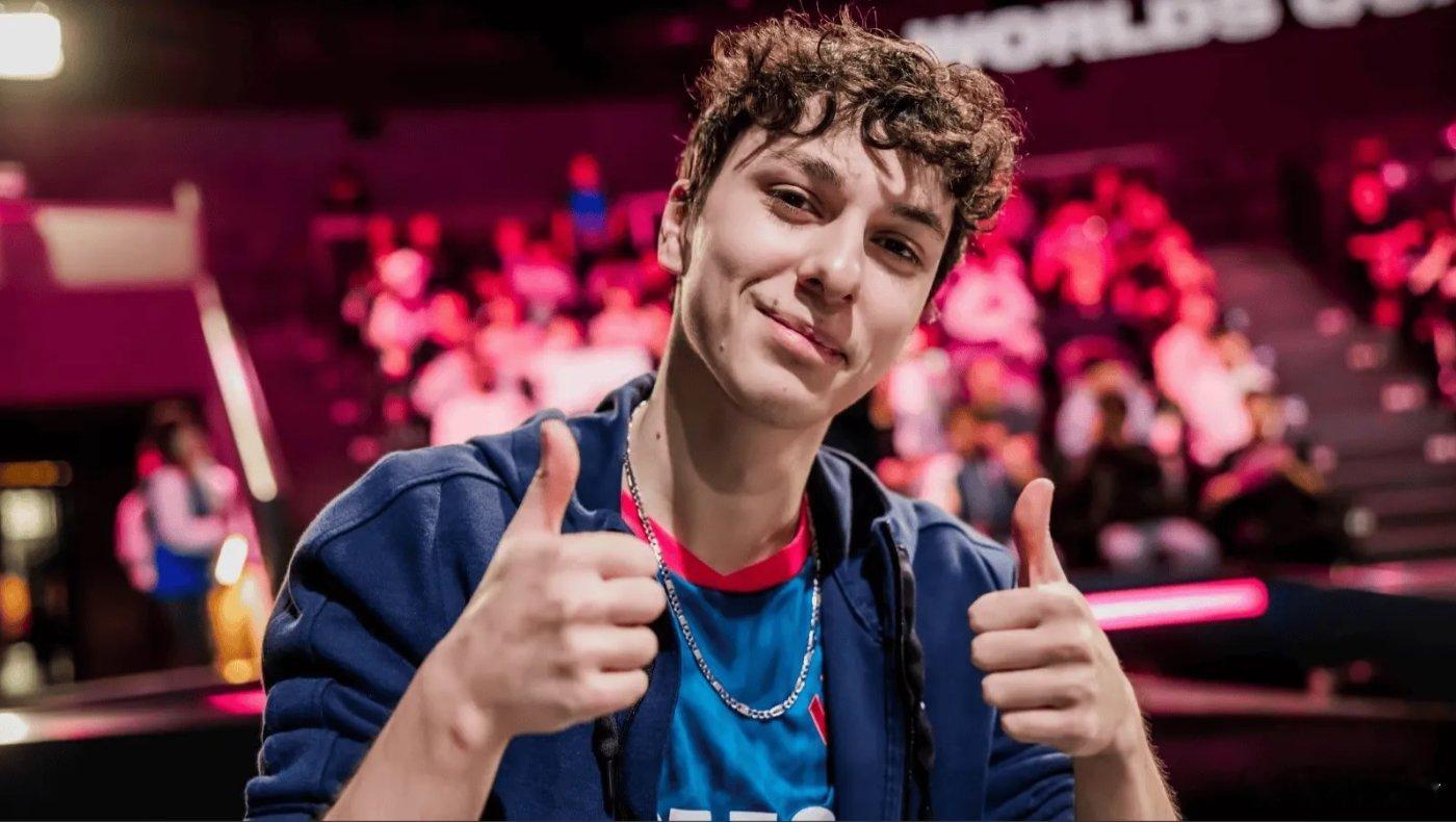 外媒爆料BDS上单Adam缺阵内幕：辱骂教练、队友，退出训练赛等LEC冬季赛败者