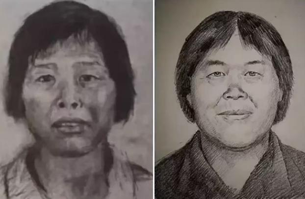 广州警方辟谣梅姨真实图像，梅姨落网却不公开真容，警方为何迟迟不发照片？

潜逃2