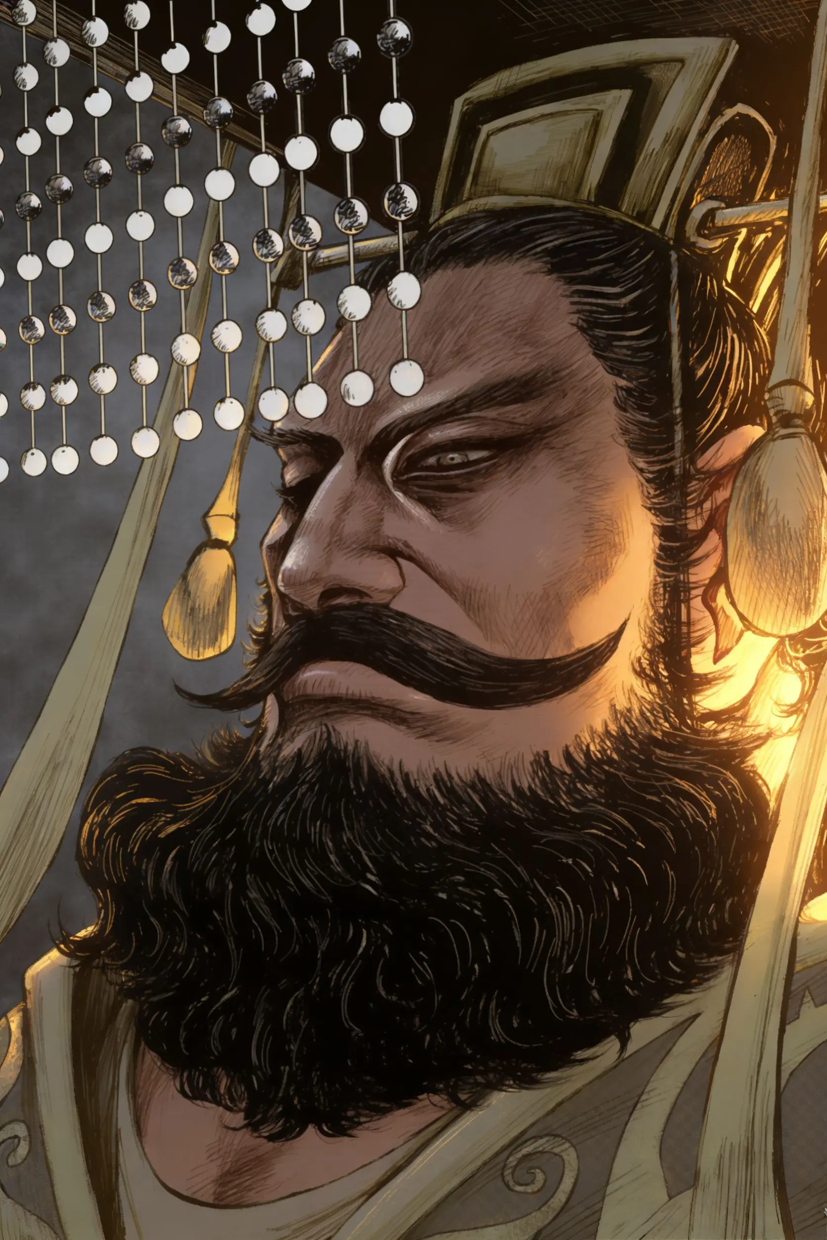 历史上有哪些人物，明明自己手握一副好牌，可到最后却还是输的一塌糊涂？