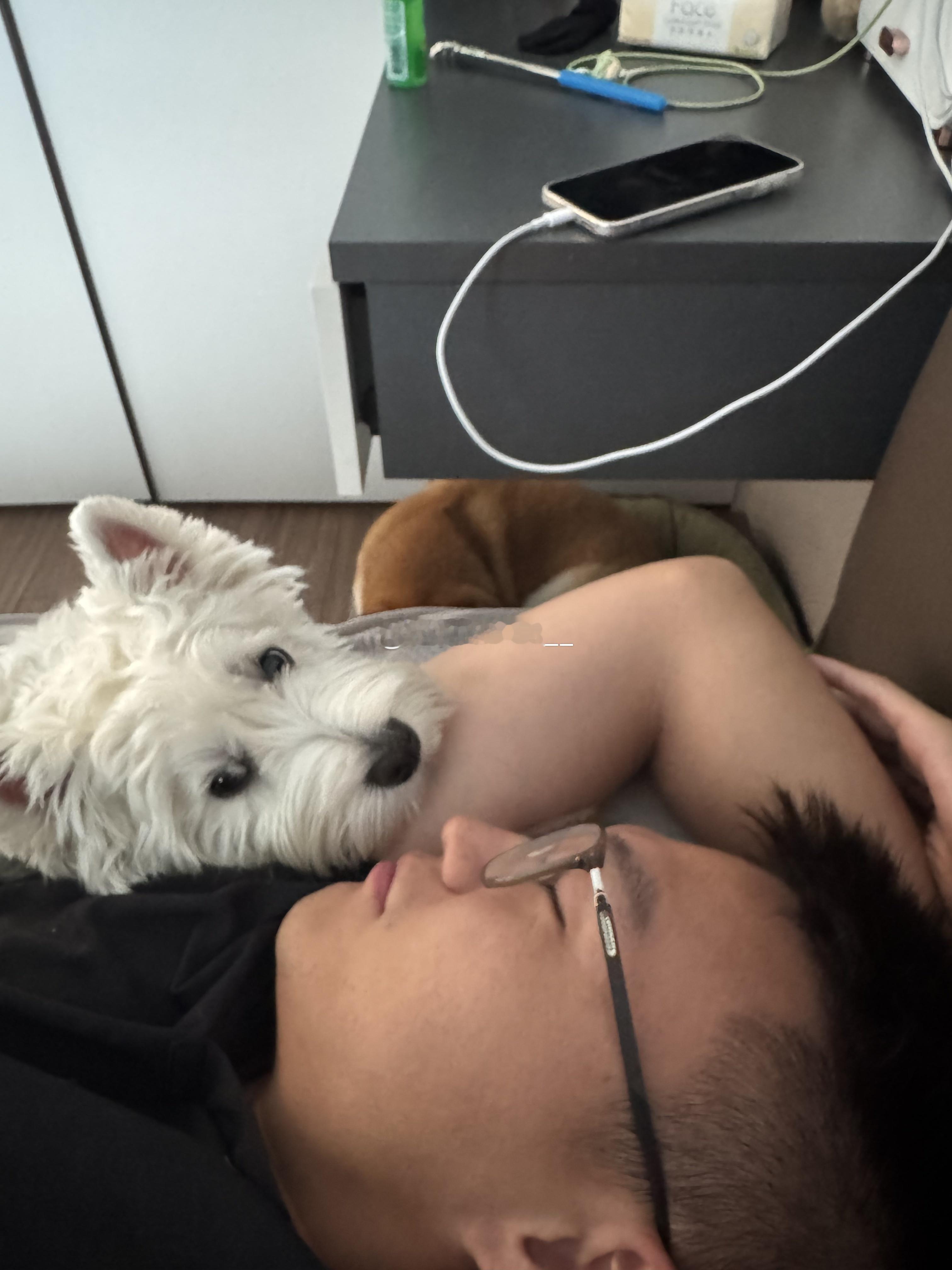 一整个晕碳😪 ​​​