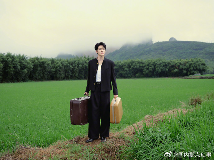 曾舜晞宣传广东曾舜晞宣传自己家乡广东，不愧是广东文旅首席推荐官曾舜晞宣传自己家乡