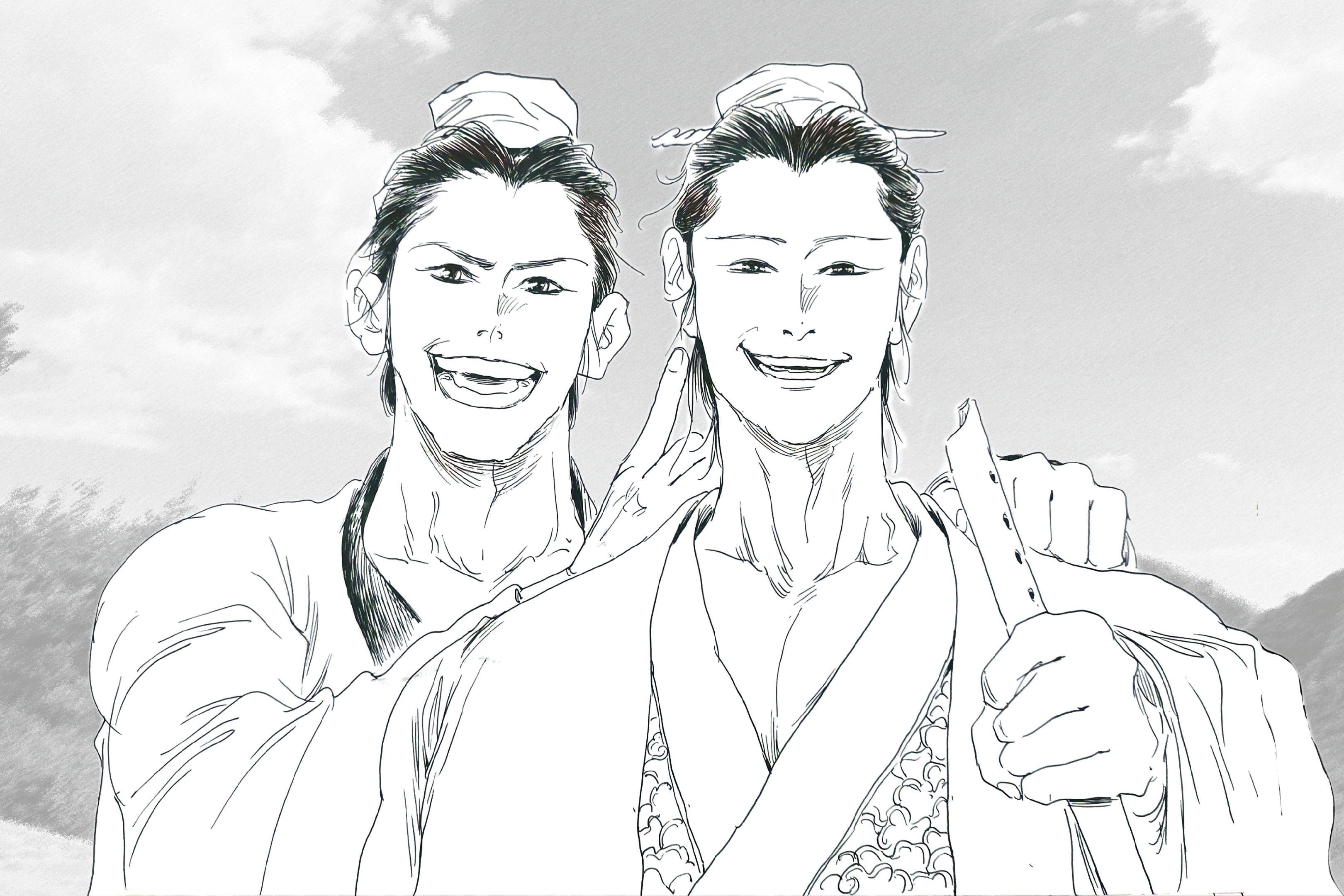 “公瑾，我走之后，你怎么办？”“你觉得我会为你哭泣吗？”“你会的”