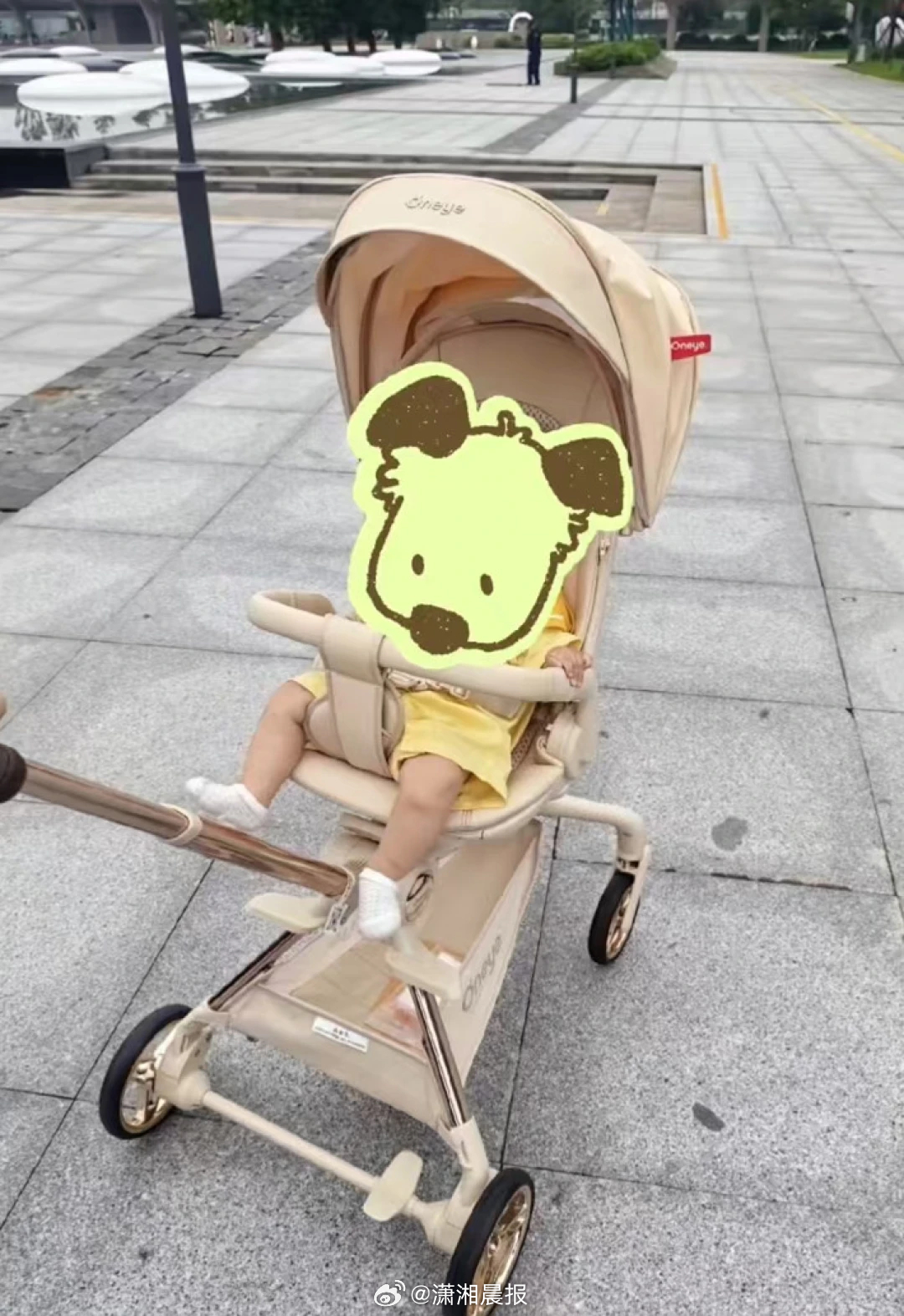 【衢州一#博物馆称婴儿车会损坏地面禁止进入#，#博物馆回应婴儿车会损坏地面禁入#