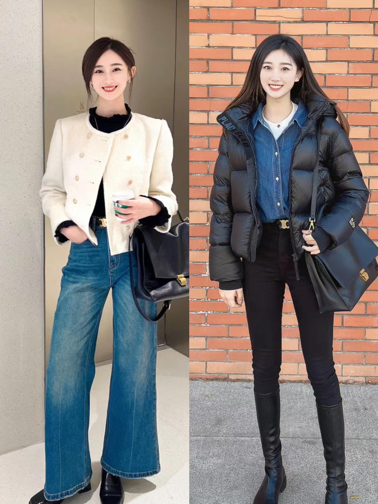 秋冬别穿得很太廉价，4个搭配小思路，平价服装也能穿出贵气感
秋冬季节想要穿出高级