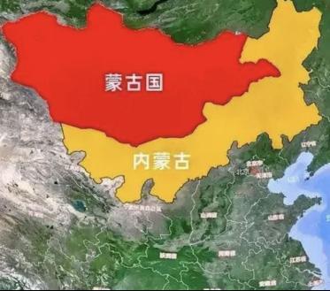 骗了几代人，外蒙古压根不是蒙古国。之所以会这么想，是因为掉进了一个传了快一百年的