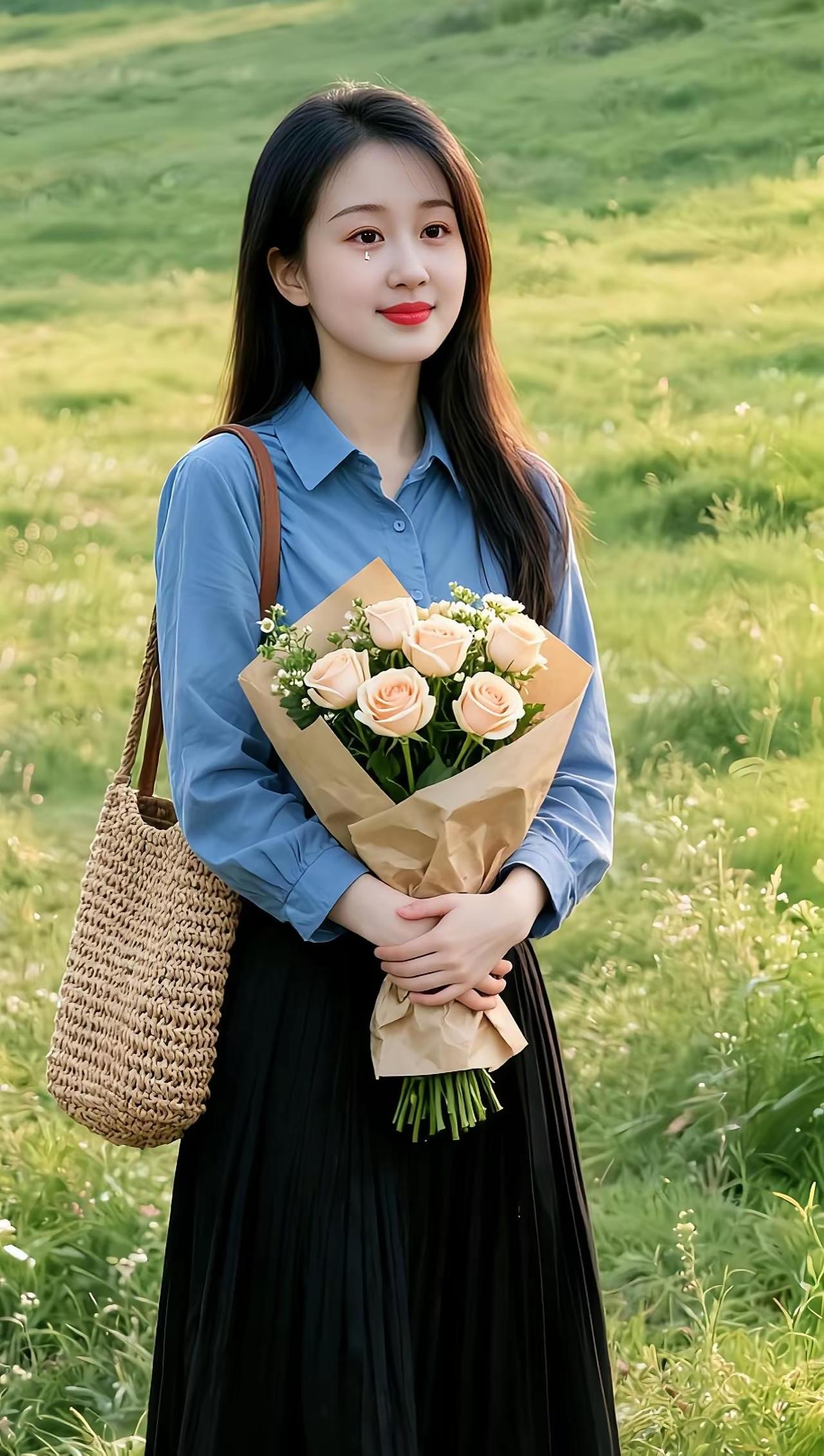 春日野餐指南 | 花束与野餐篮的完美搭配