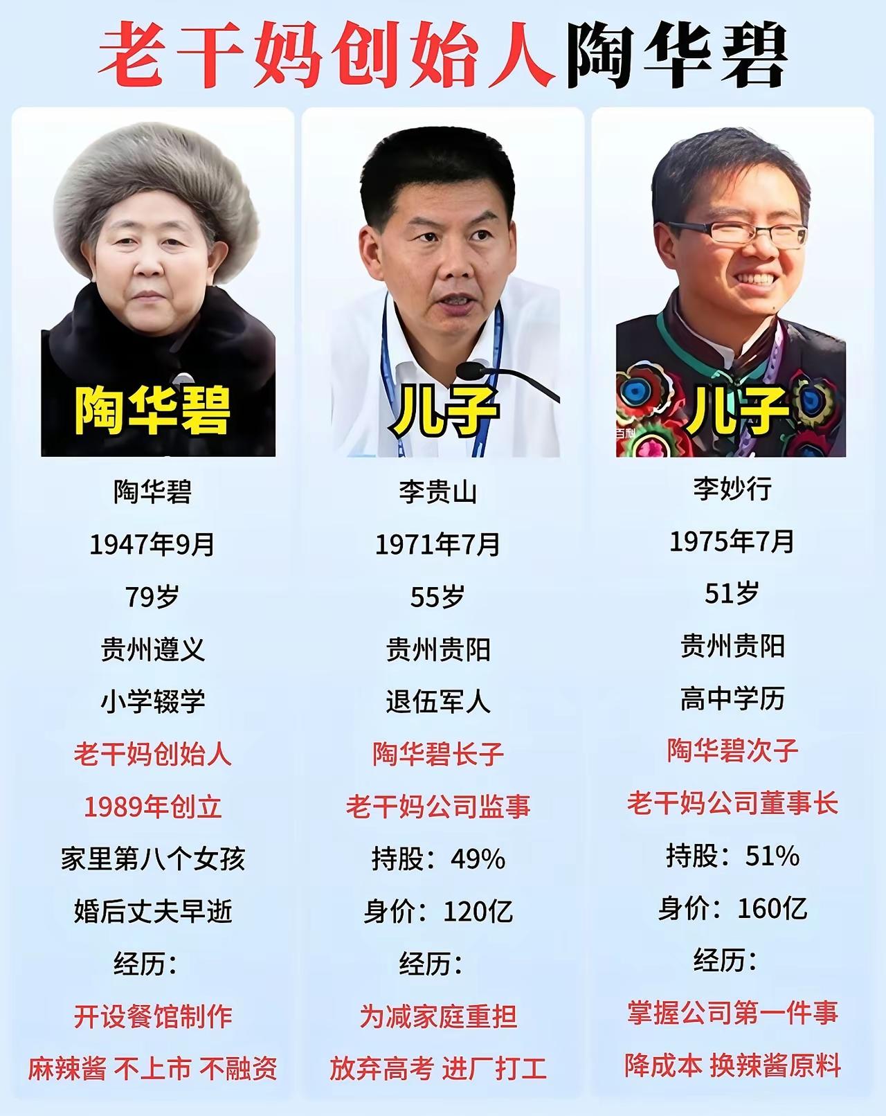 她老公是谁啊？