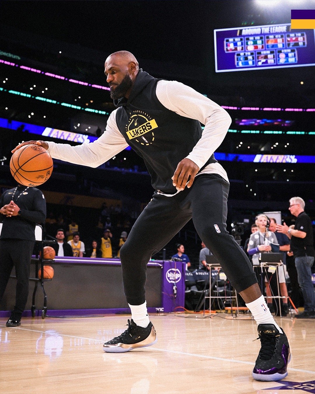 詹里带队！本赛季东契奇缺席的比赛，湖人6胜6负奇才vs湖人