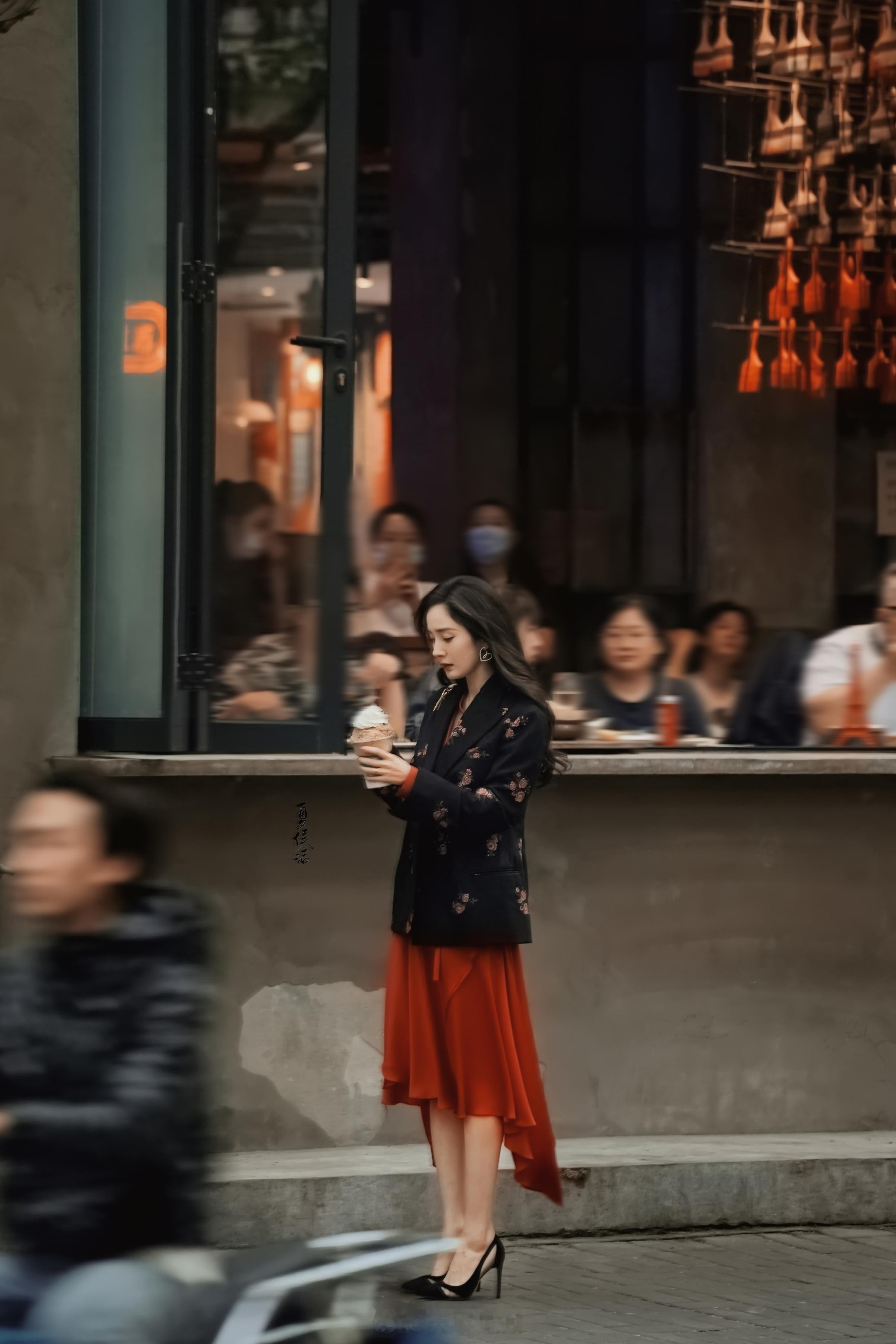 杨幂 