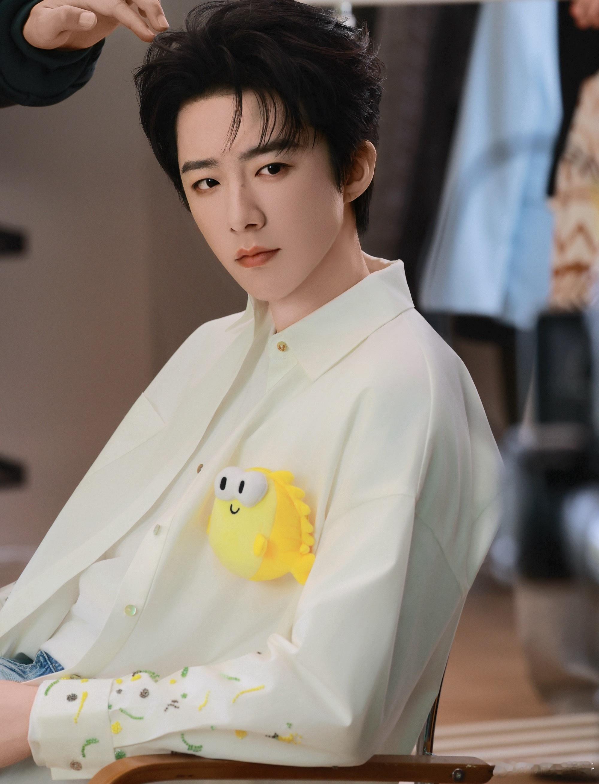 刘宇宁出道以来已经演了21个角色刘宇宁 出道 用21个角色诠释了21个不一样的人