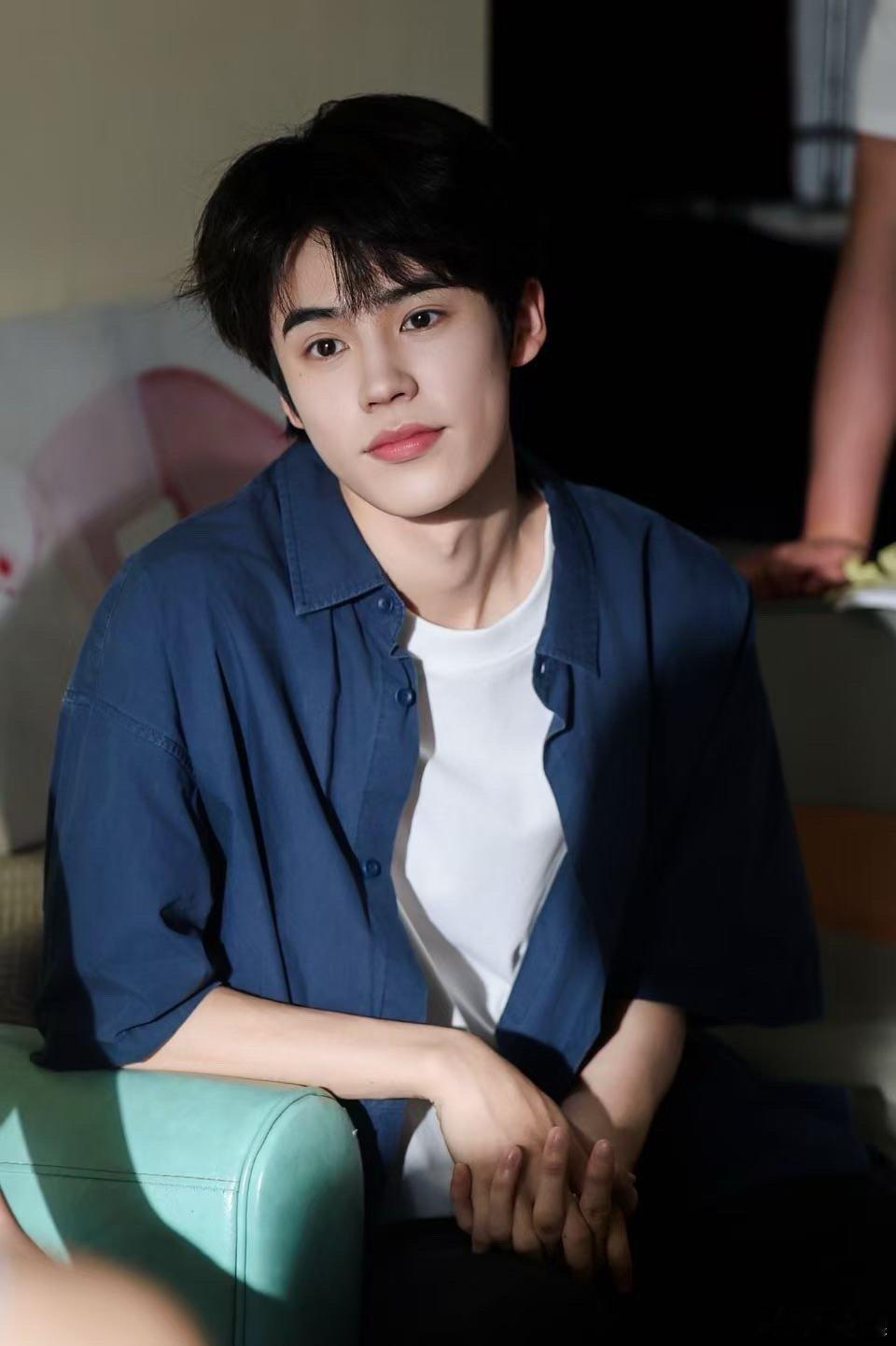 其实不是初恋 被向南风狠狠戳中！姚景元诠释左耳失聪的层次感绝了，从耳疾到失聪的情