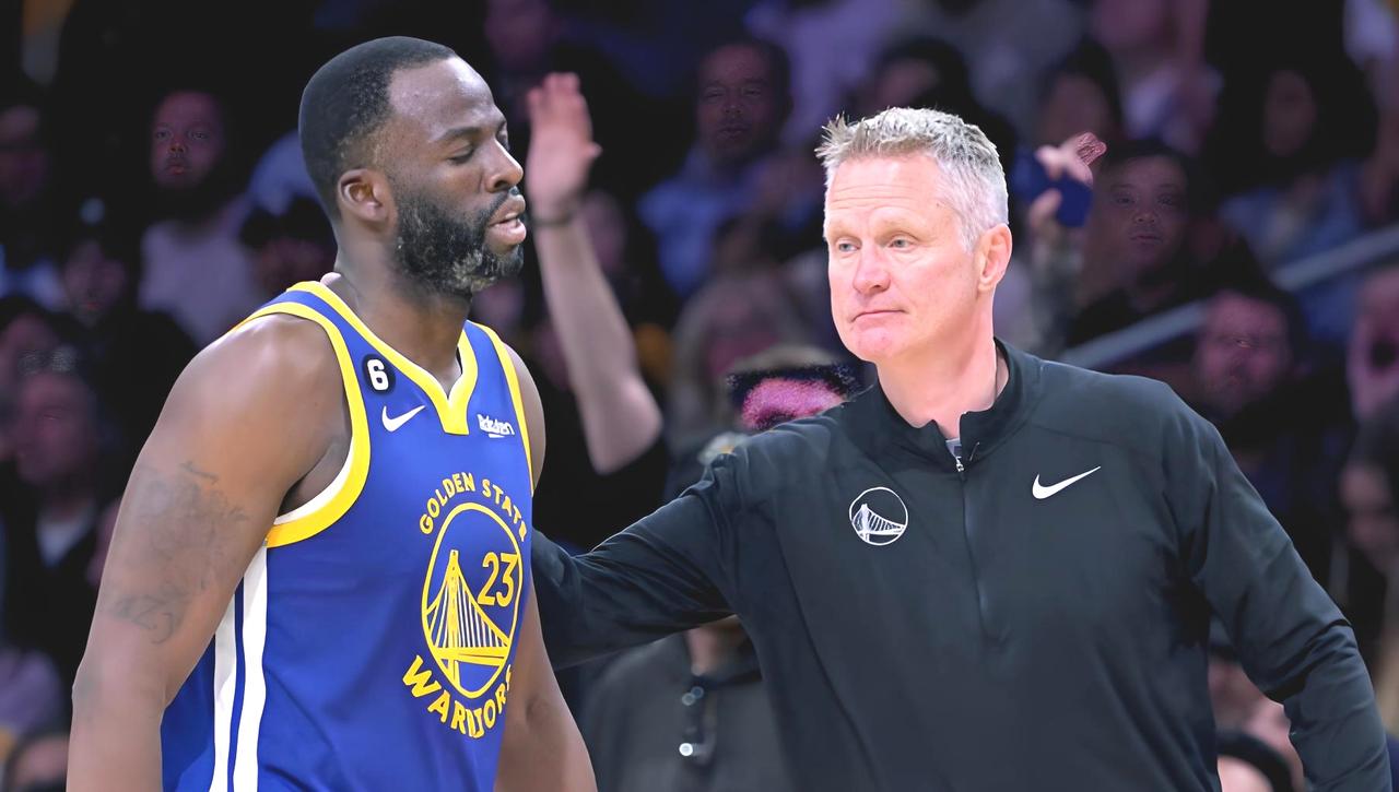 完全失去耐心，科尔称：关键时刻不会再依赖格林！

上一场同凯尔特人的比赛，勇士主