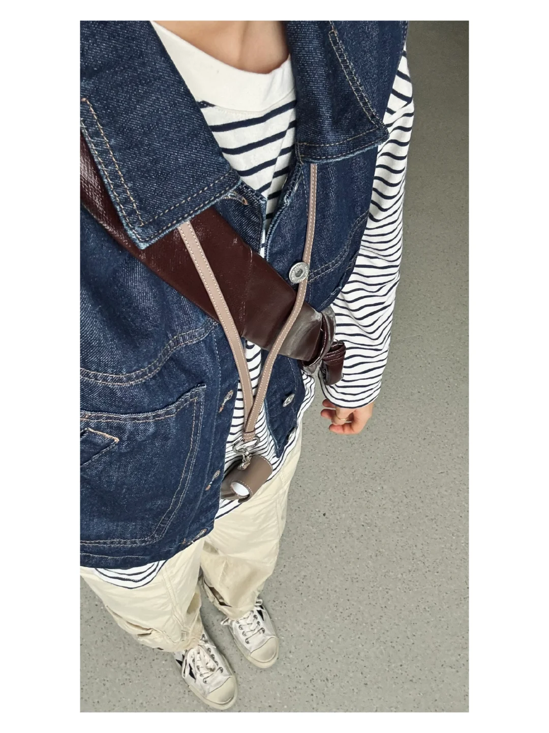 🚶🏻OOTD｜周六