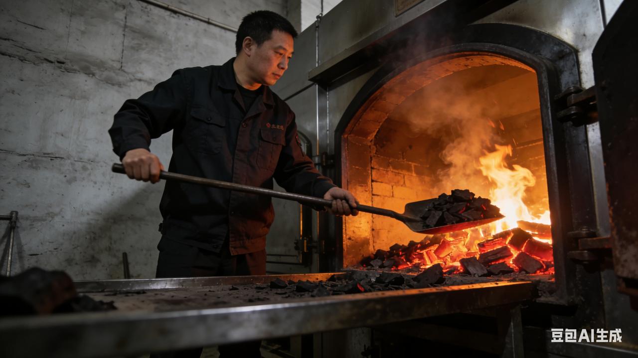 一位火葬场烧炉师傅令人扎心的话：
在炉子前站了三十年，烧了几十万人，才真正活明白