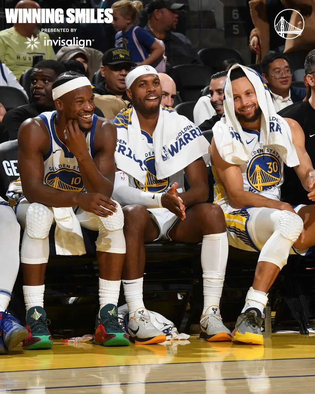 有希尔德在的地方就有笑容[doge]快船vs勇士 ​​​