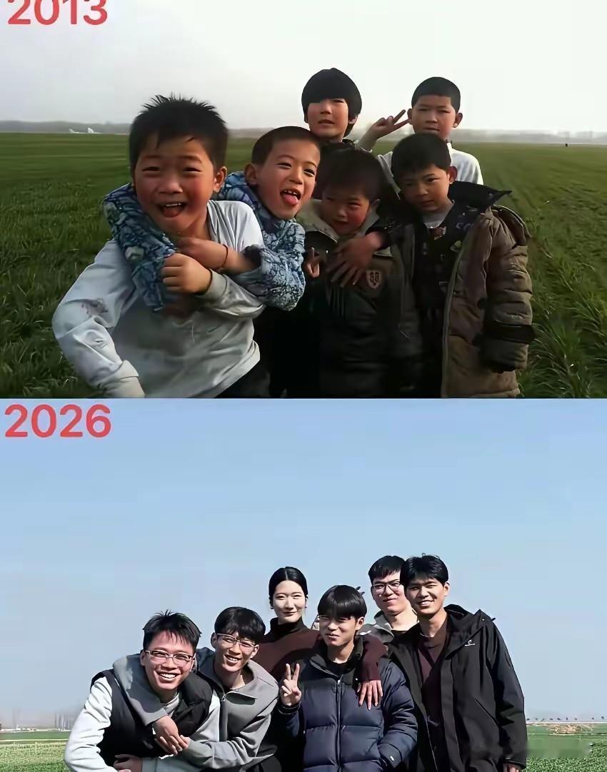 不得不说，这也许就是拍照留念的意义吧？