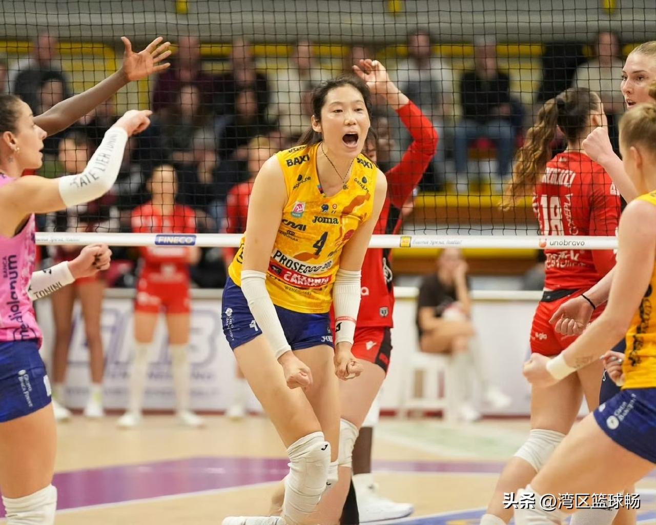 2026年排球界最刺眼的数字，不是朱婷斩获的第12座MVP奖杯，而是她160万美