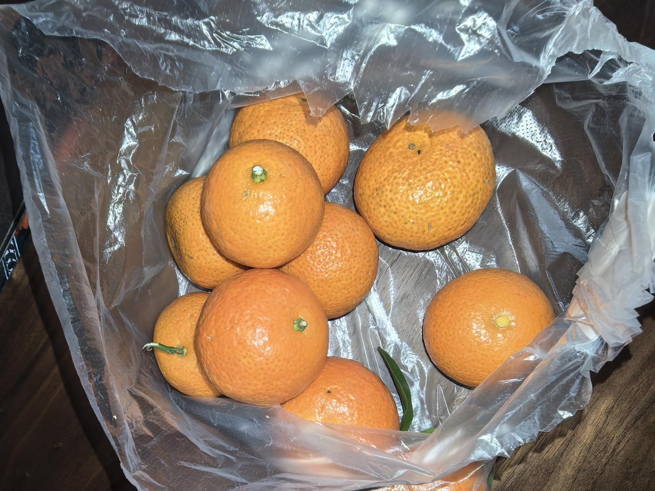 深圳这边沙糖桔价格每斤5元左右。有个情况就是皮剥起不顺滑，果肉和皮粘得很紧，口感