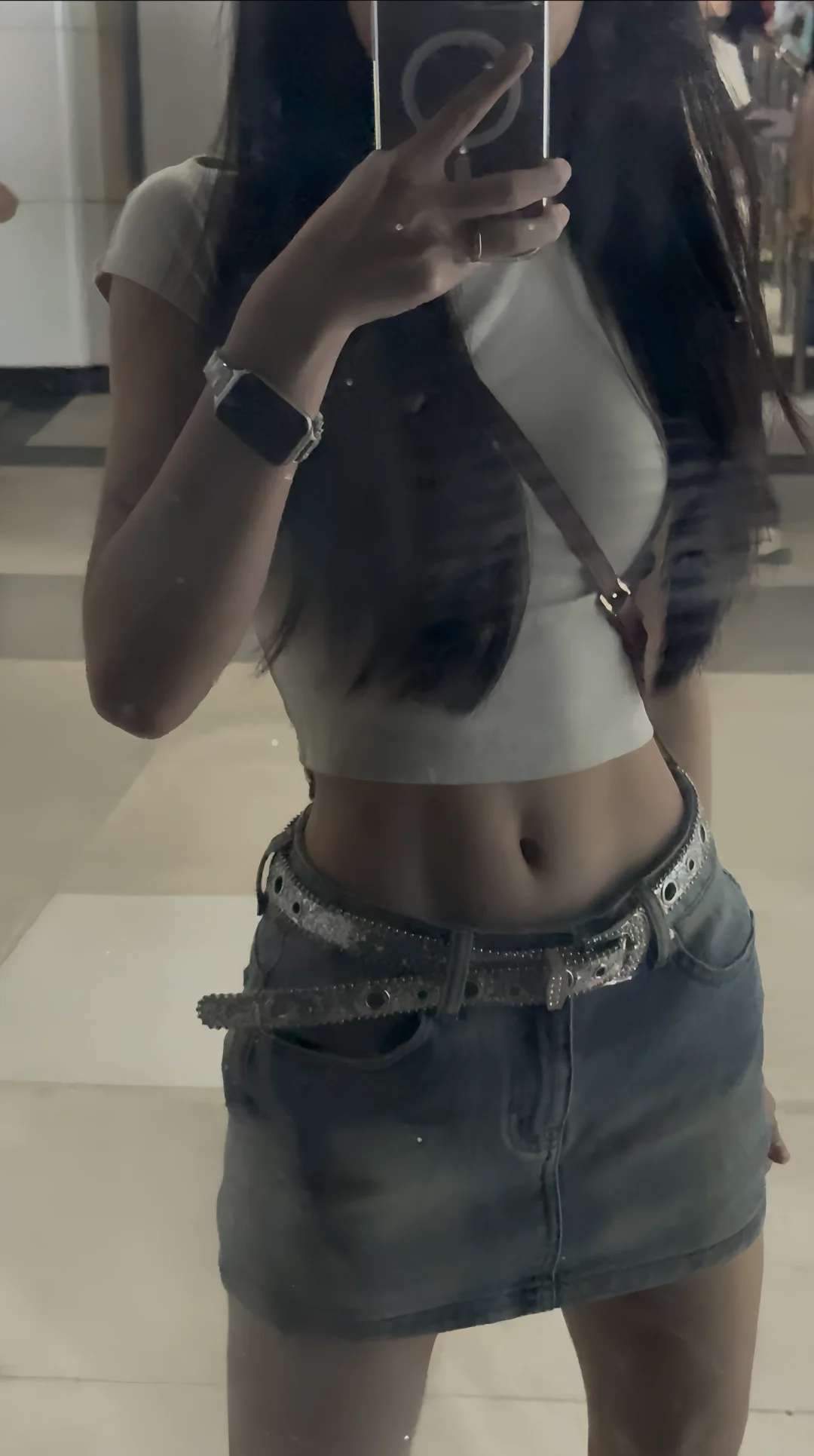 160｜84斤小基数 说几条维持身材的生活原则