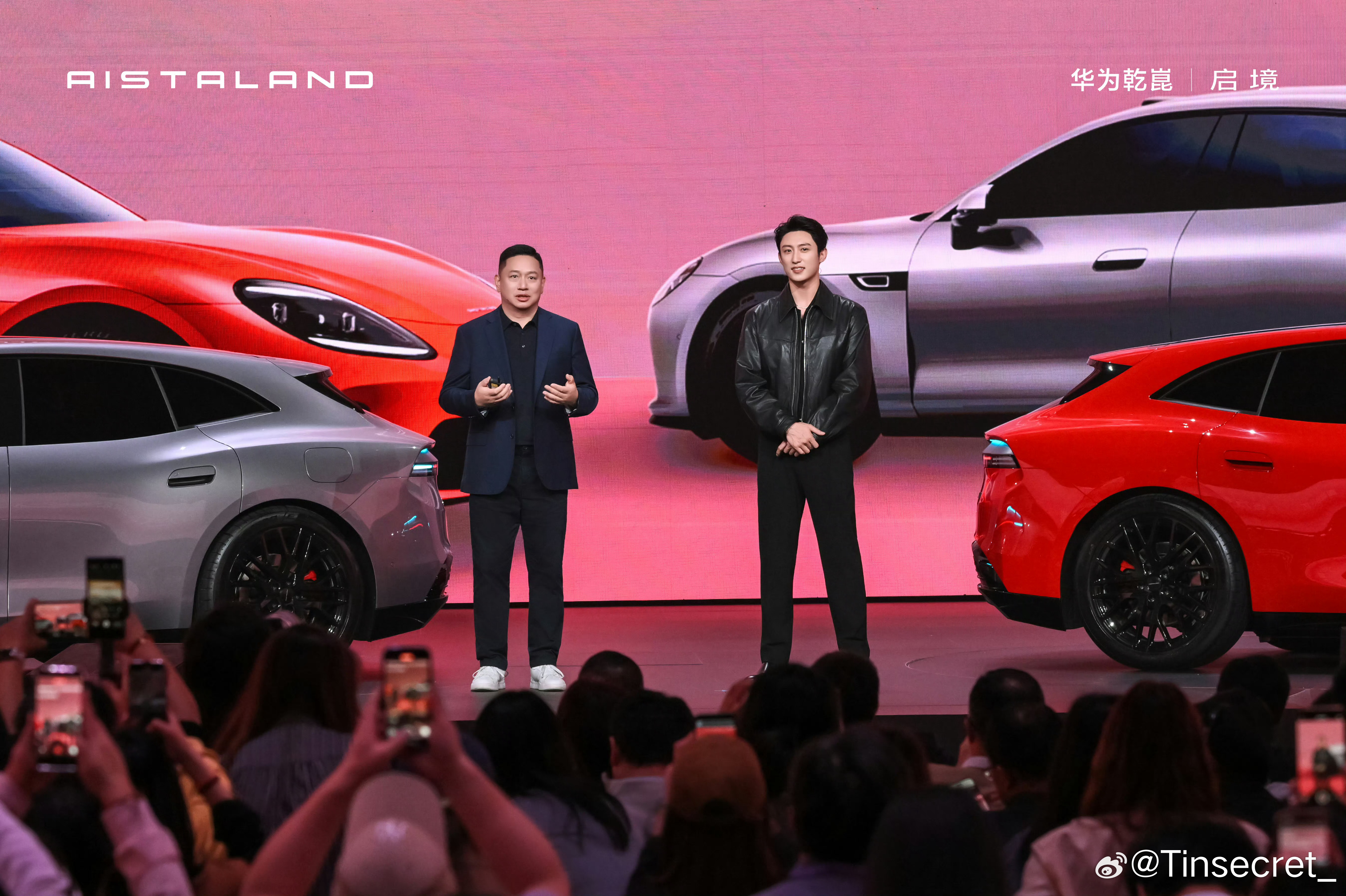 启境汽车全球品牌代言人黄景瑜 天生玩家，智趣全开。恭喜黄景瑜成为启境汽车全球品牌