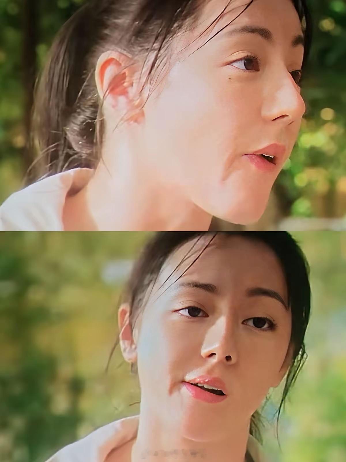 迪丽热巴在《功夫女足》里的演技怎么样，我不评价，但我敢确定一件事，就是迪丽热巴真