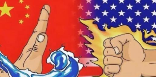 中美一旦开战，大概率是没有回头路的，因为美国不是日本，美国当惯了世界“霸主”，他