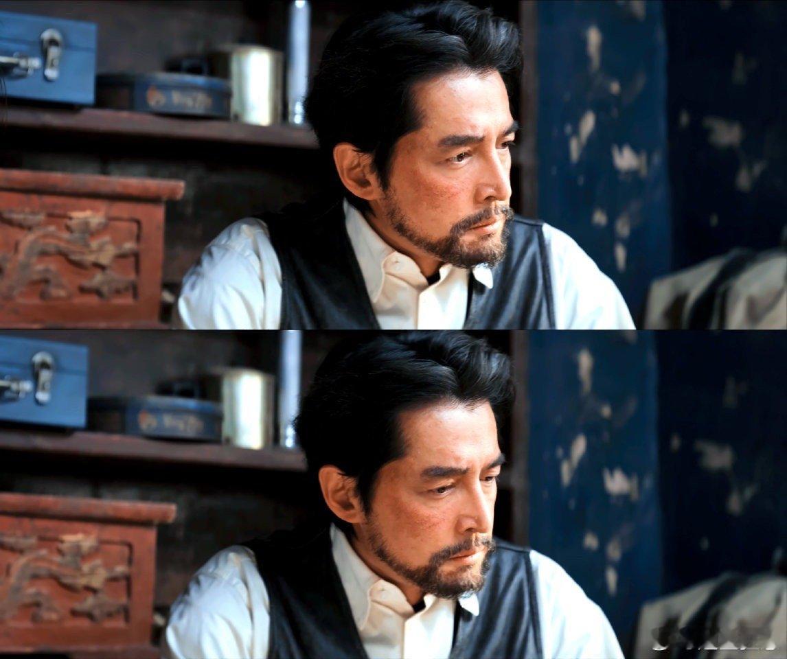 胡歌赚足了我的眼泪 身负重伤还在强撑清醒，多杰的每一句叮嘱都是对信仰的最后坚守。