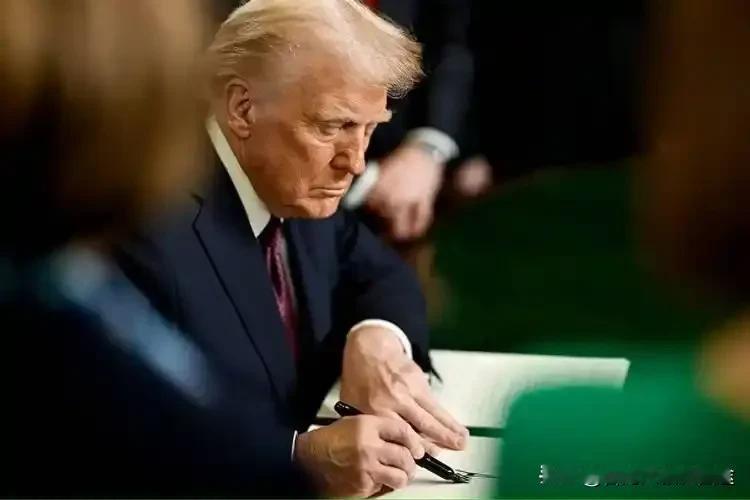 “美国优先”贸易体系要翻天？特朗普关税大棒砸出盟友信任危机！

热点事件：特朗普