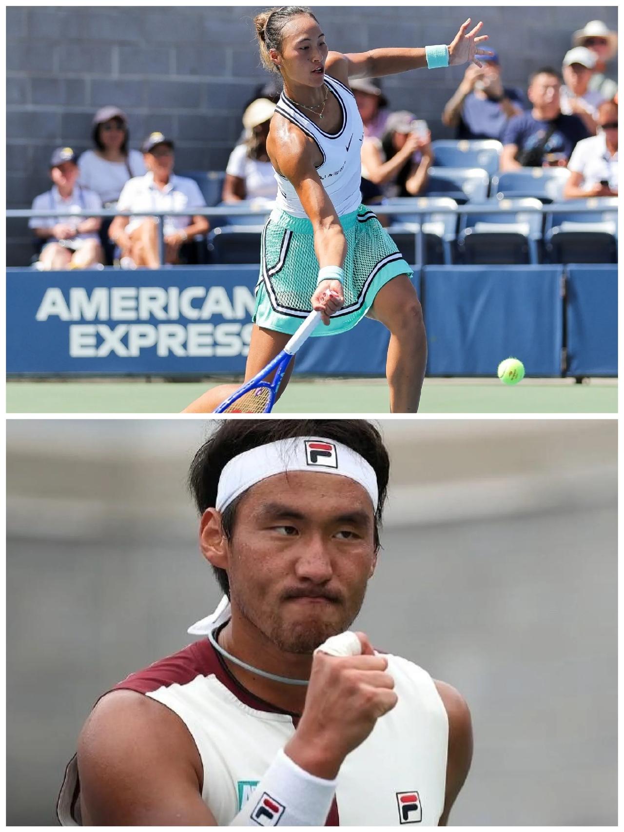 2026跟着网球🎾环游世界
     美网今年的赛程真混乱，第一轮打了四天才全