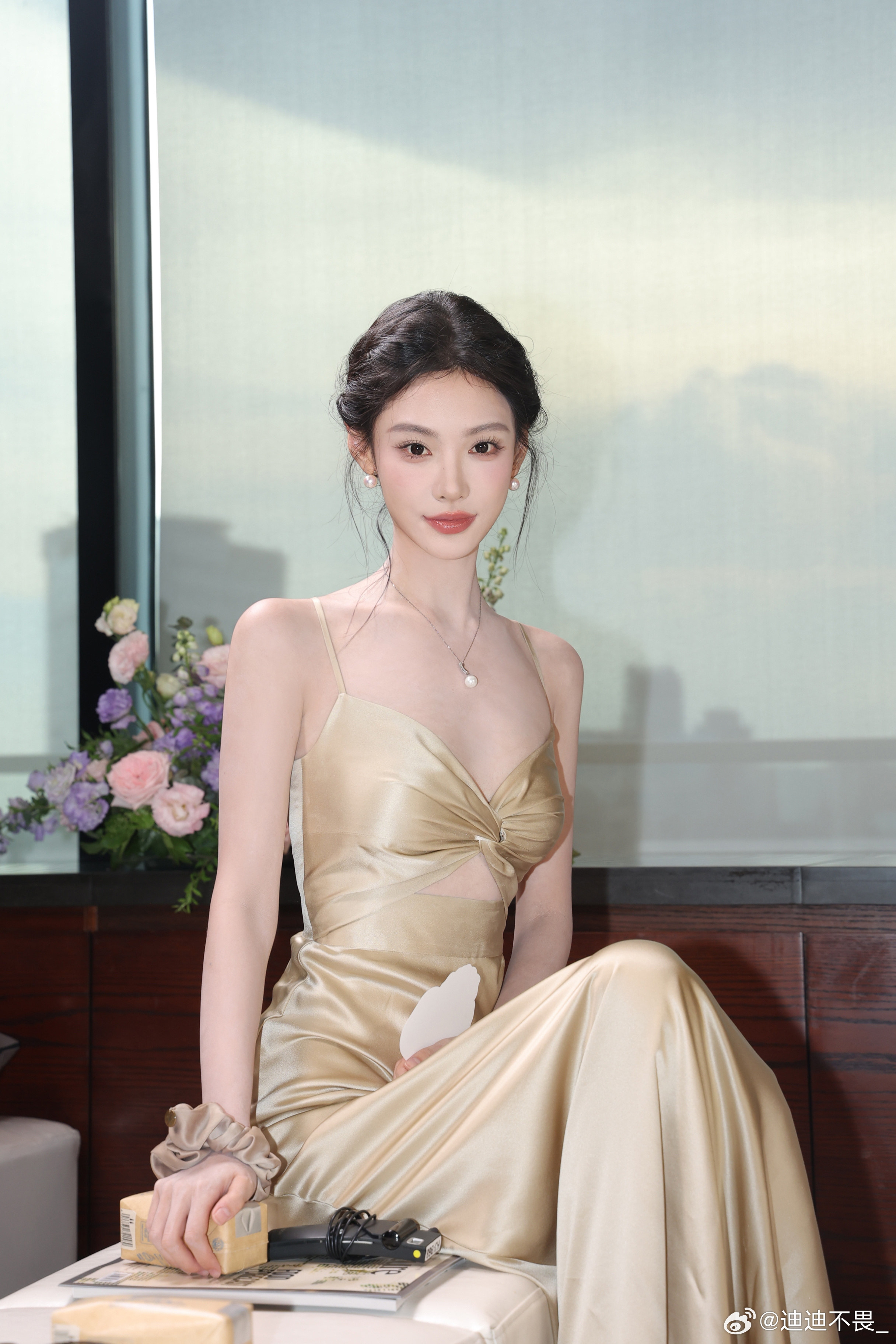 恭喜EVELOM新品发布~~~帮老婆们先感受了下嘿嘿王新迪[超话] ​​​