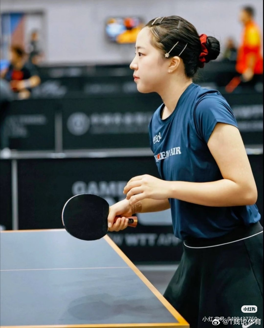 外协最强几个选手 你觉得是哪几个？1，张本美和 2，伊藤美诚 3，早田希娜 4，