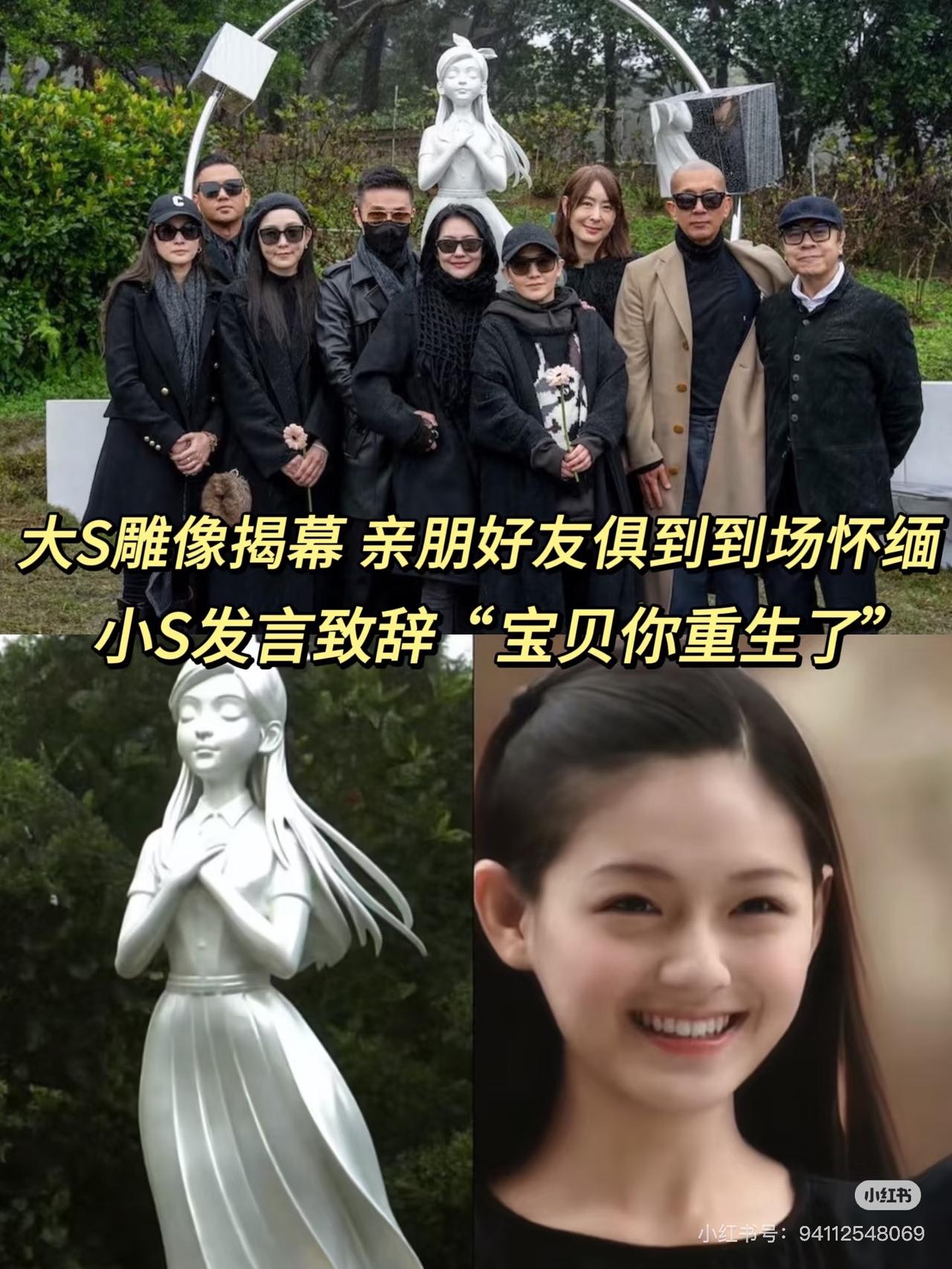 大S的归家执念绝对是生死面前最戳心的注脚， 没有之一。 发烧后全身酸痛，她想着泡