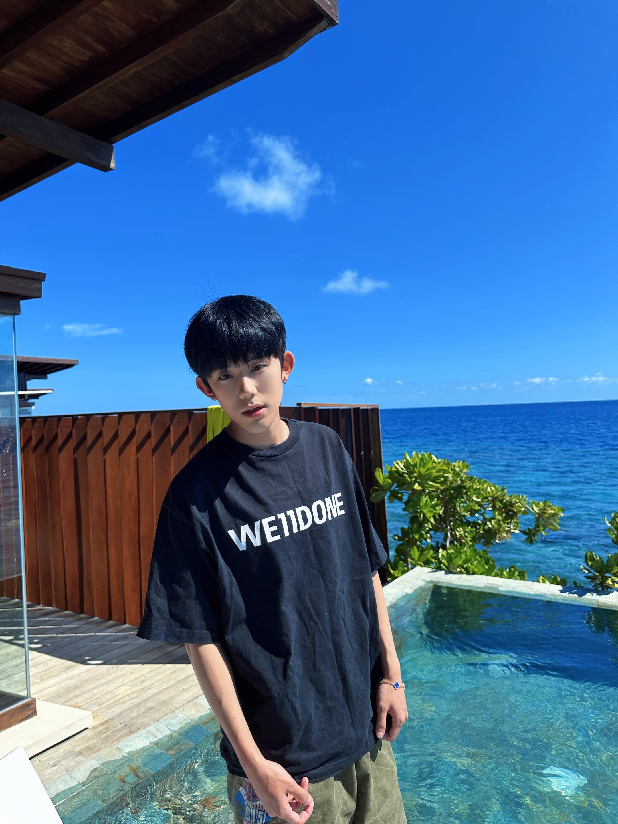 幸福有点吃操作， 还好我有手法🏖