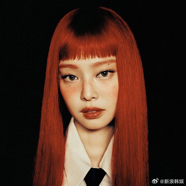 JENNIE回归成绩 JENNIESpotify流媒达到36亿，成为Spotif