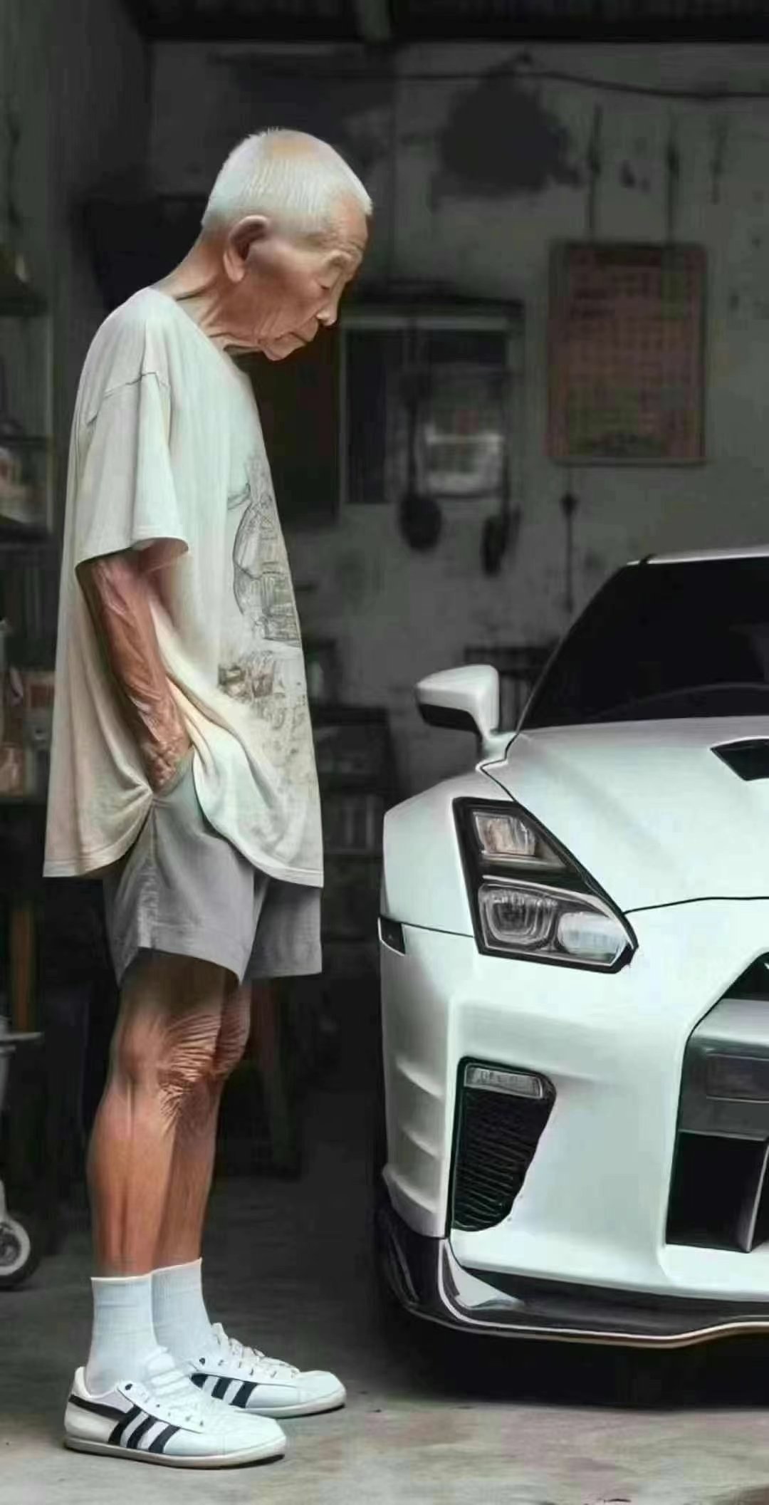 当你60岁的时候，再去买30岁喜欢的东西，做20岁想做的事情，你会发现已经没有任