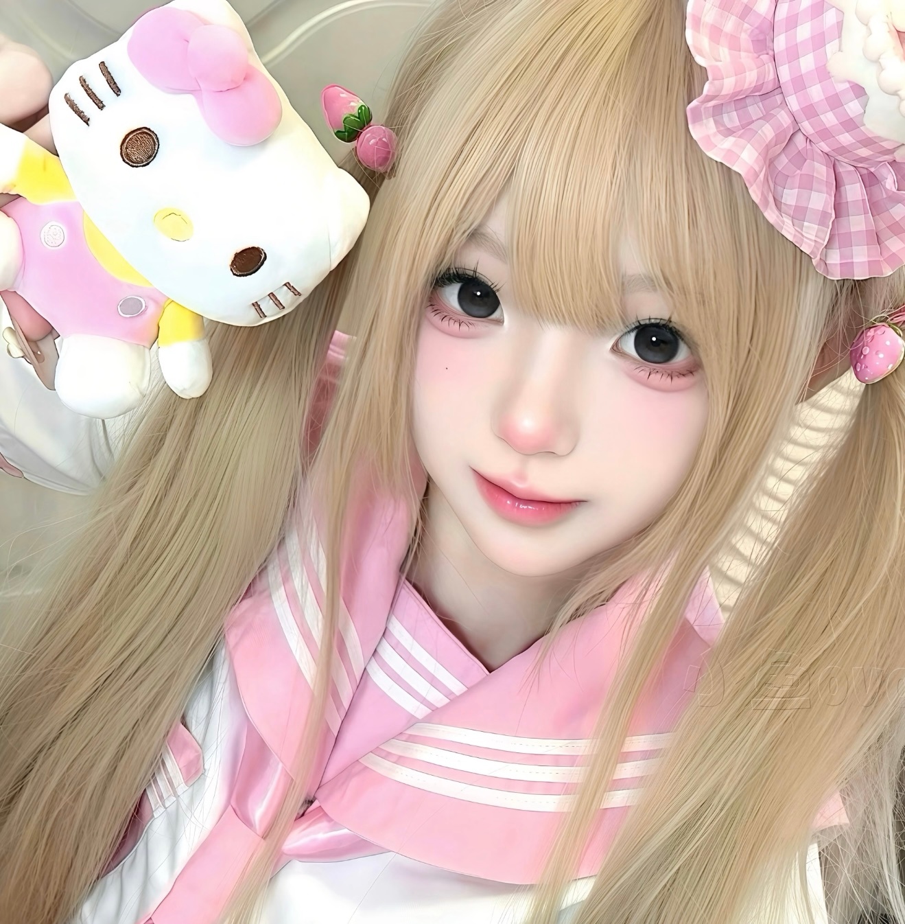 𝙒𝙚𝘾𝙝𝙖𝙩头像｜高级感ins女生头像女头 ｜高级感 ｜无水印｜ 头