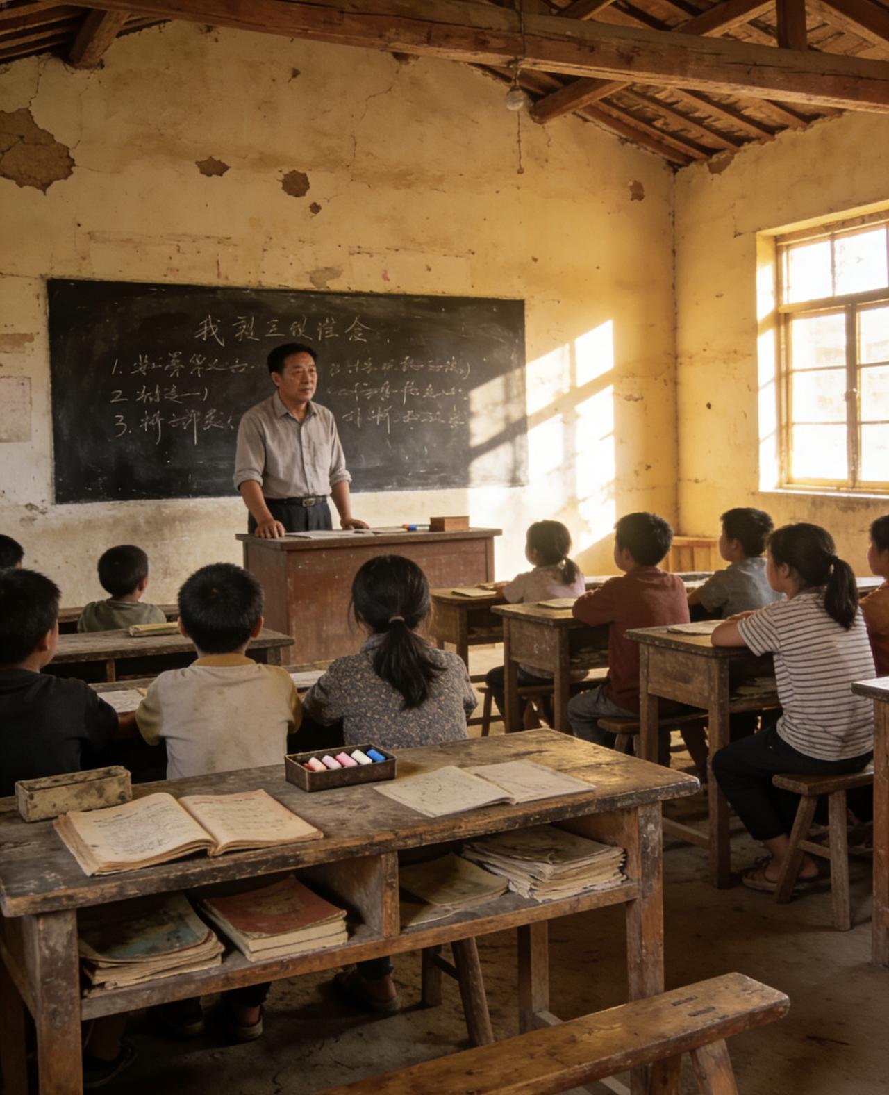 一代中师生悄然谢幕，教育，应当对他们深怀敬意。今天看了这篇文章，真的很有感慨。在