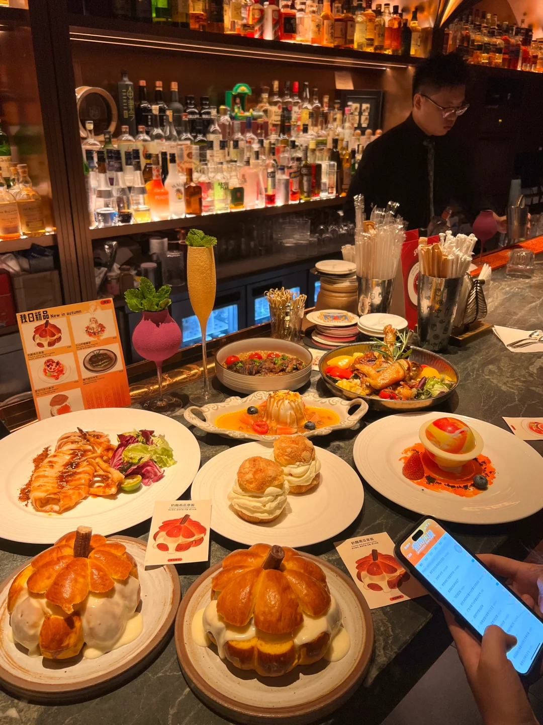 深圳著名纪念日餐厅…好适合约会！！