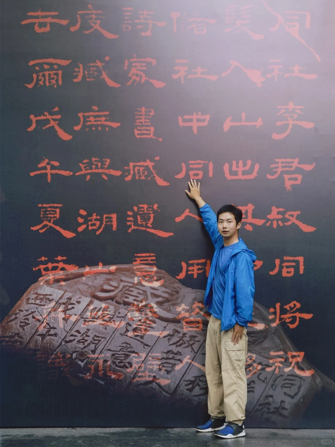 弘一法师为啥出家❓看完这个展你就知道了❗️