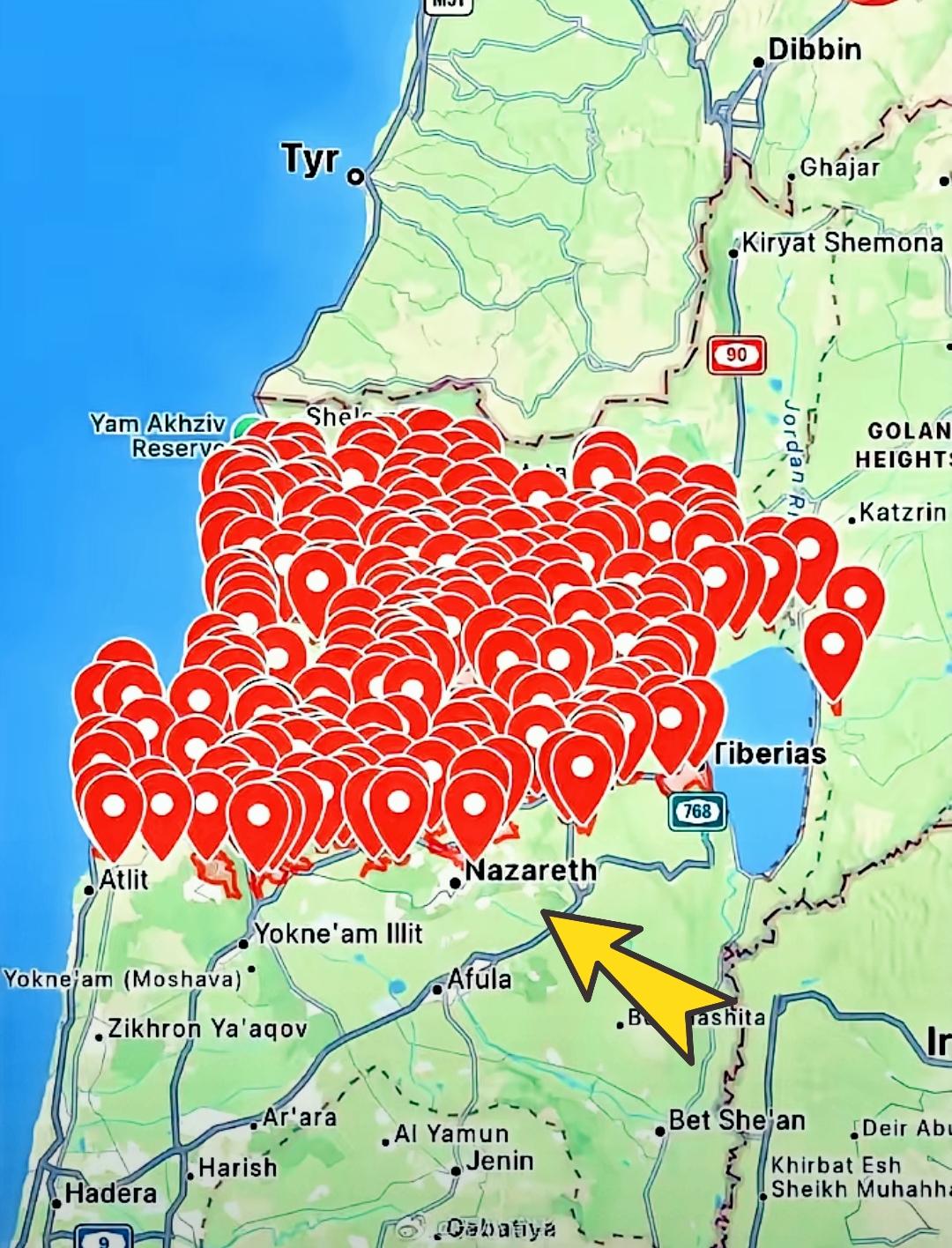 特拉维夫这次算是把“自作多情”演绎到了极致。

4月3号，为了帮美军捞被击落的F