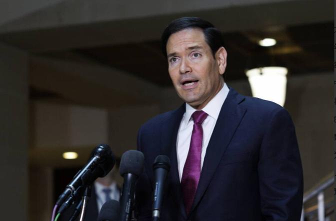 美国国务卿卢比奥预告：接下来的几小时到几天内，美军将让“蒋介石出场”（Unlea