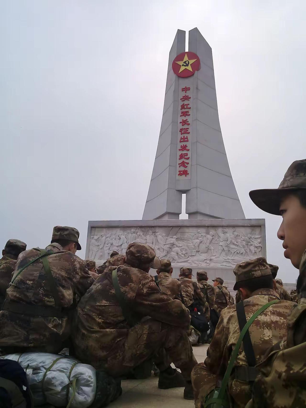 “每一代人有每一代人的长征路，每一代人要走好自己的长征路”，每个人的生活何尝不是