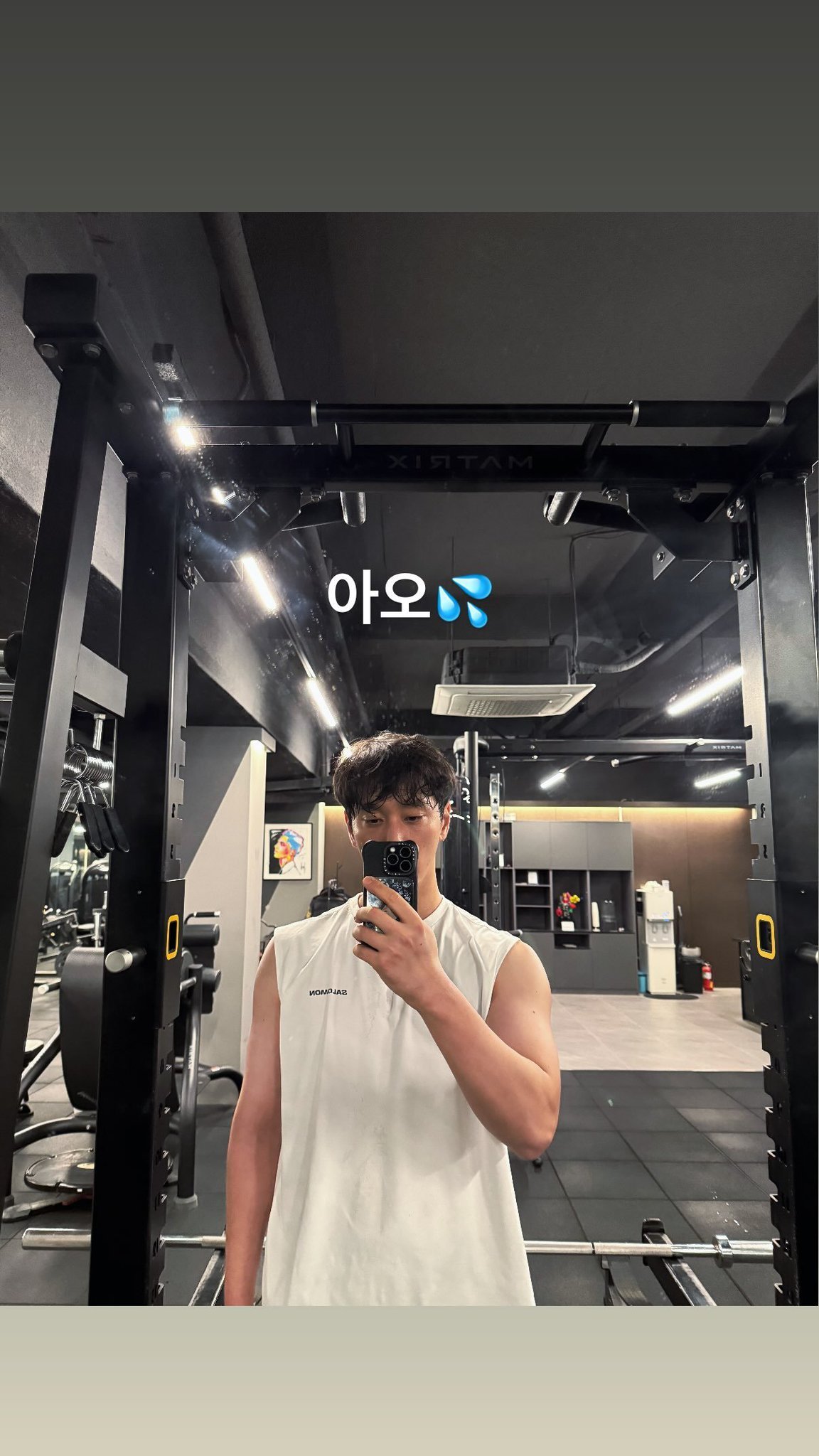 2PM[超话] [打call]黄灿盛[超话]261025黄灿盛IG STORY 