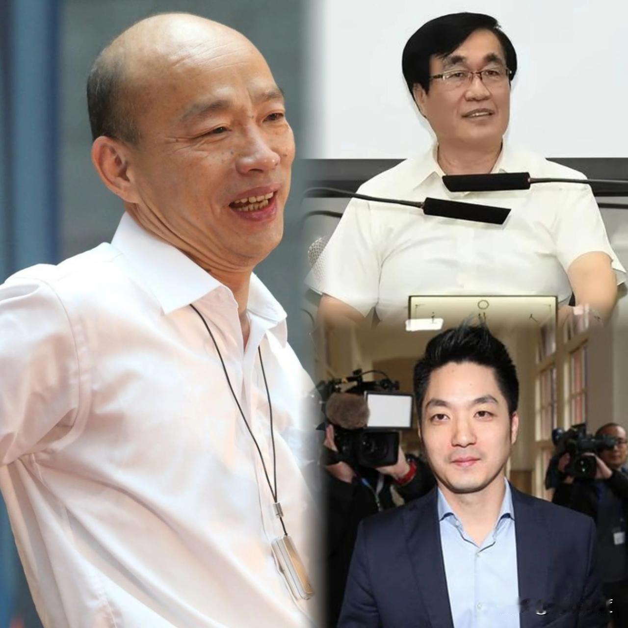 传韩国瑜若任龙头，将延揽李四川任民意机构秘书长，李四川、蒋万安均作出出回应！国民