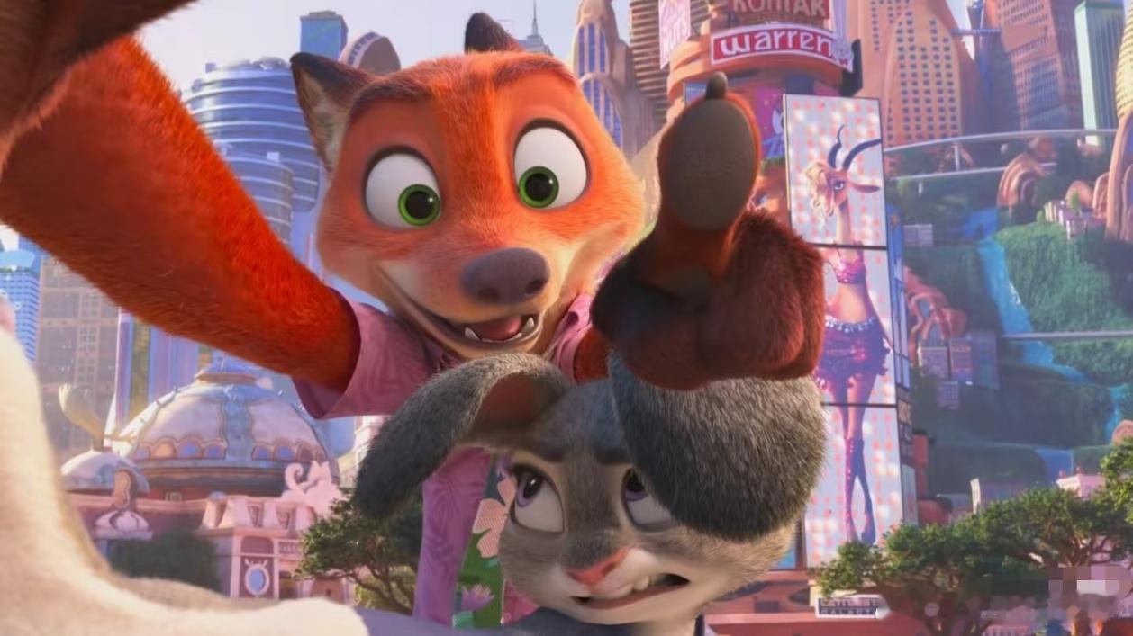 朱迪尼克两个人也太甜了吧，这两氛围感拉满了，你信他俩是情侣还是信我是秦始皇