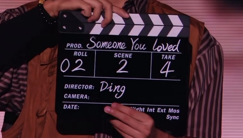 Someone You Loved 【0224】ding 打板🎬 