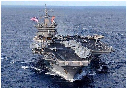美国在联合国大会上刚说完中国的"核威胁"，中国代表就直接回了一句：那行，五核国一