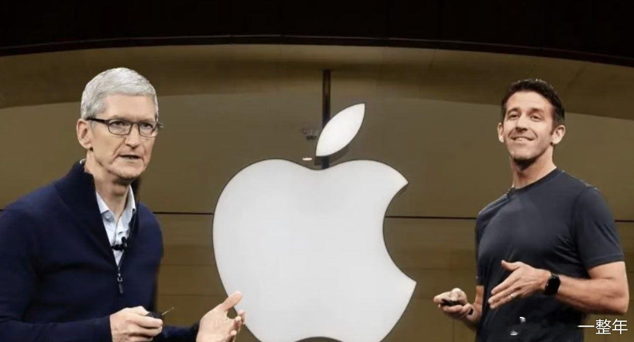 库克不再担任苹果CEO 在这位置上近15年，正常的新老更替吧！ 