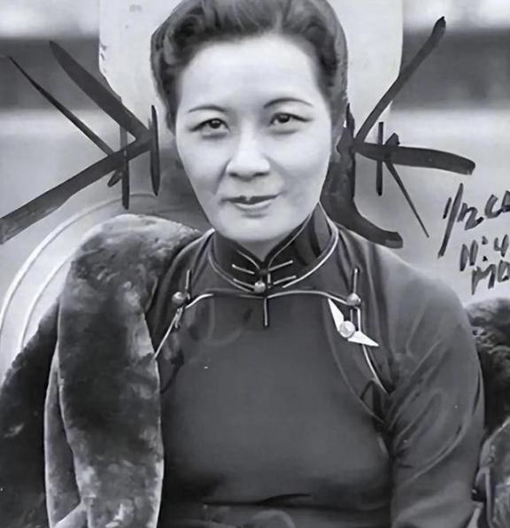 2003年，宋美龄106岁去世，贴身厨子回家后不久自尽，事后妻子含泪透露缘由：无